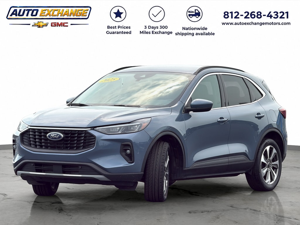 Used 2025 Ford Escape Platinum SUV