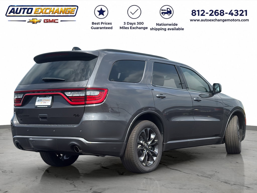 Used 2024 Dodge Durango R/T SUV