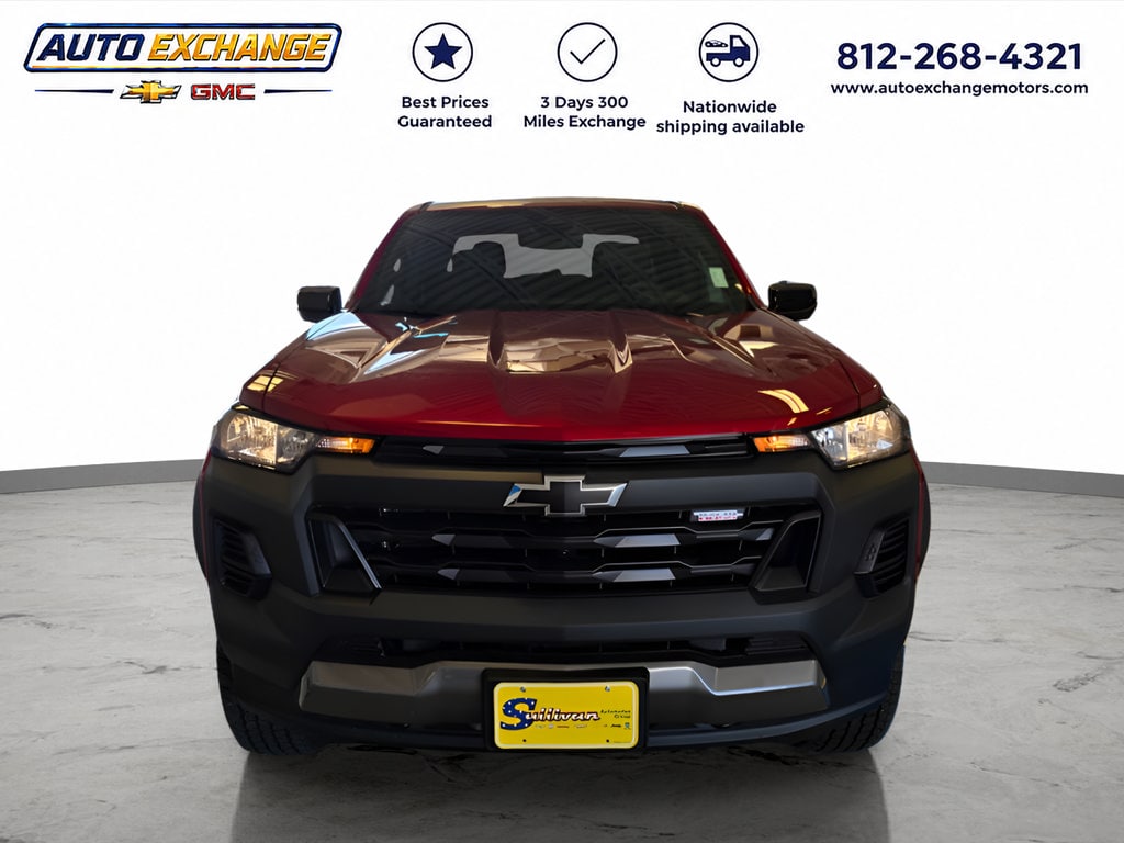 2026 Chevrolet Colorado Trail Boss - Photo 8