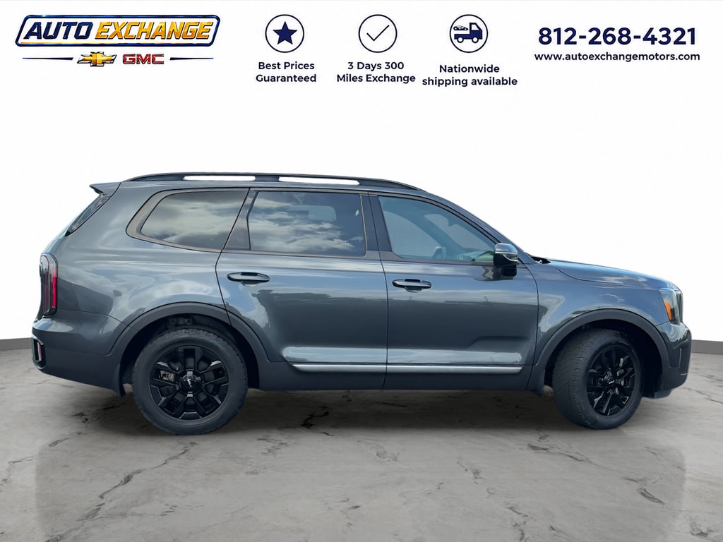 Used 2023 Kia Telluride SX SUV