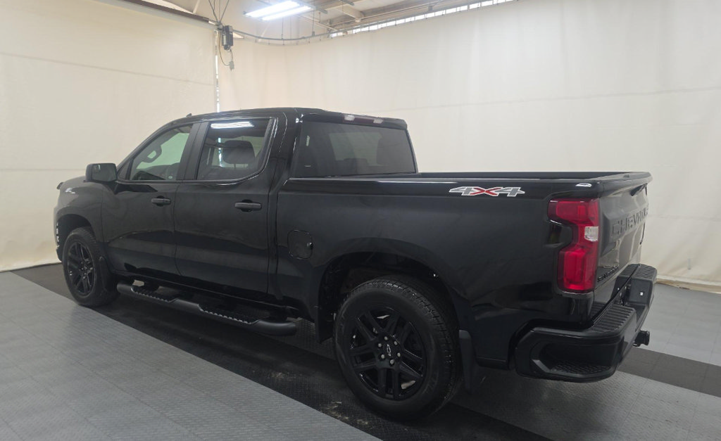 Used 2022 Chevrolet Silverado 1500 LTD Custom Truck
