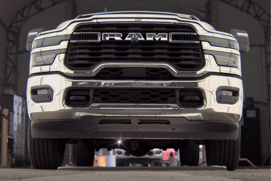 Used 2026 Ram 2500 Big Horn