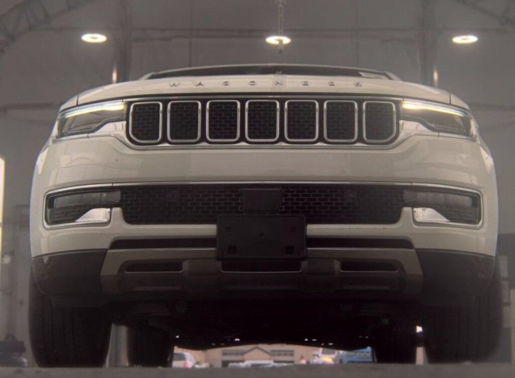 Used 2022 Jeep Wagoneer Series III
