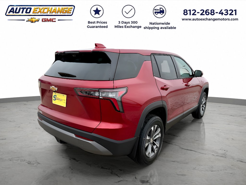 New 2026 Chevrolet Equinox LT SUV