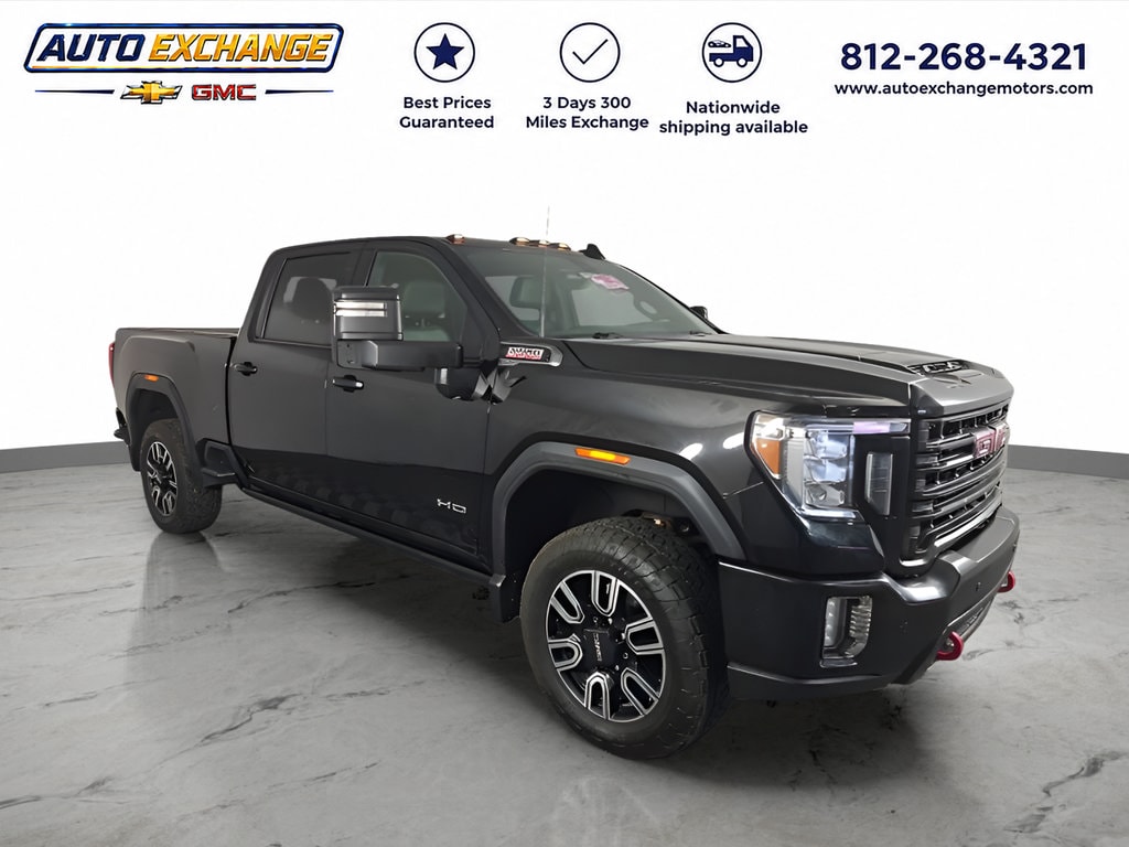 Used 2023 GMC Sierra 2500 HD AT4 Truck