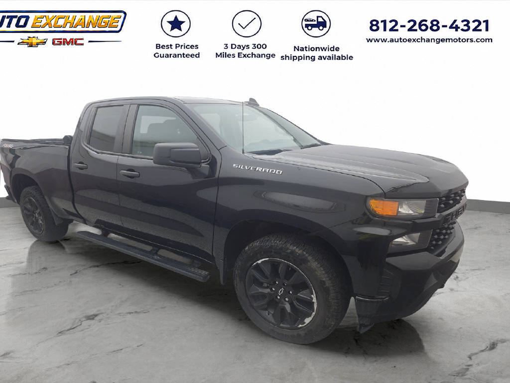 2021 Chevrolet Silverado 1500