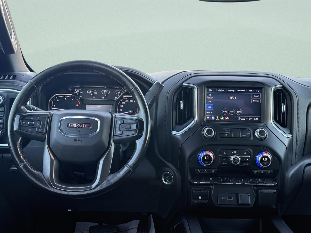 2022 GMC Sierra 2500HD AT4 - Photo 12