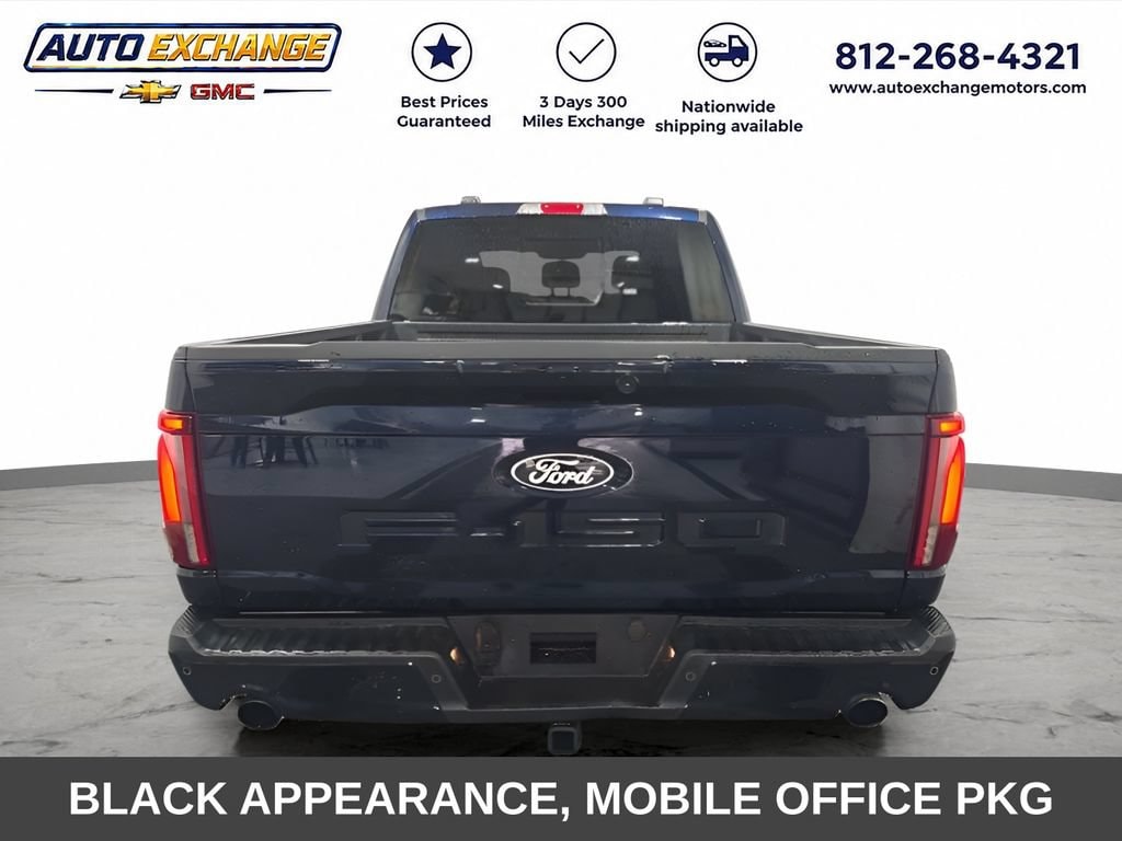 Used 2024 Ford F-150 Lariat