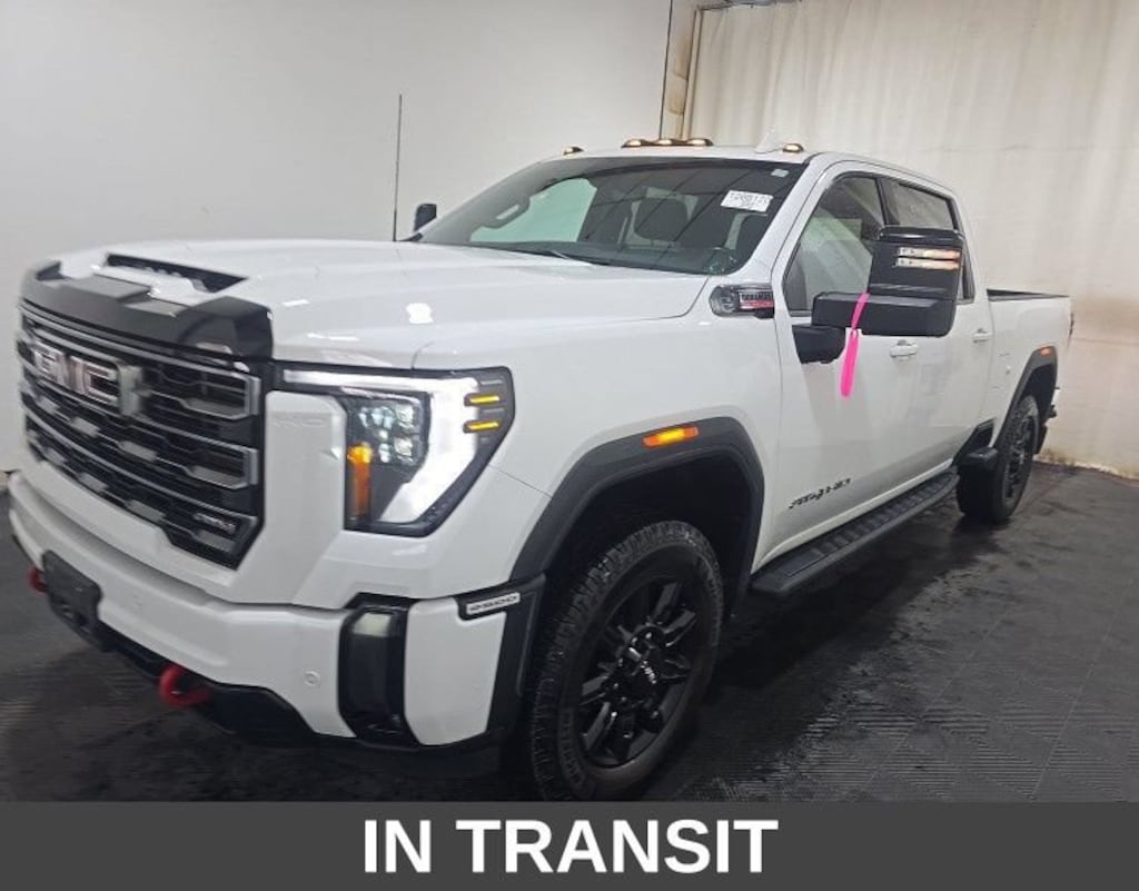 Used 2024 GMC Sierra 2500 HD AT4 Truck
