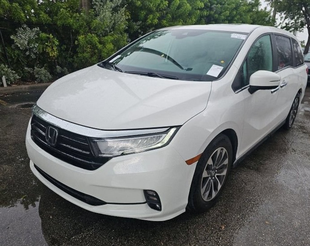 Used 2023 Honda Odyssey EX-L