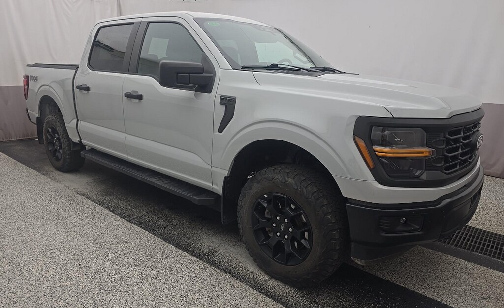 Used 2024 Ford F-150 STX Truck SuperCrew Cab