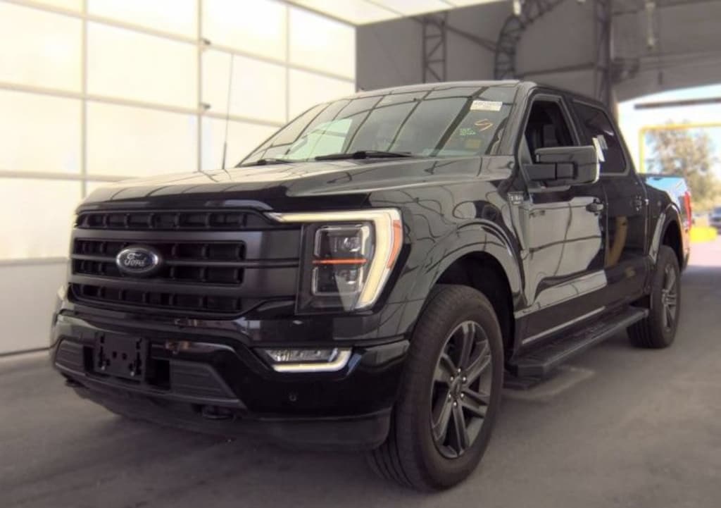 Used 2023 Ford F-150 XL