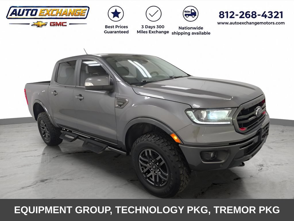 2023 Ford Ranger XL