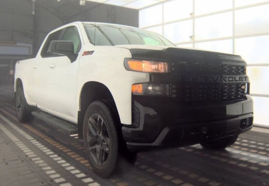 Used 2021 Chevrolet Silverado 1500 Work Truck Truck