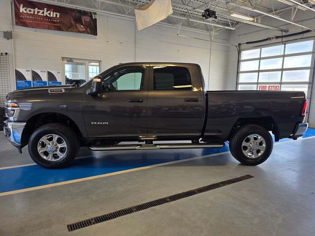 Used 2026 Ram 2500 Big Horn Truck Crew Cab