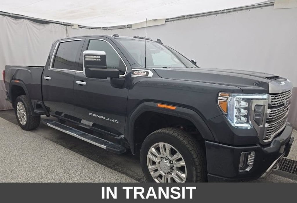 Used 2022 GMC Sierra 2500 HD Denali Truck
