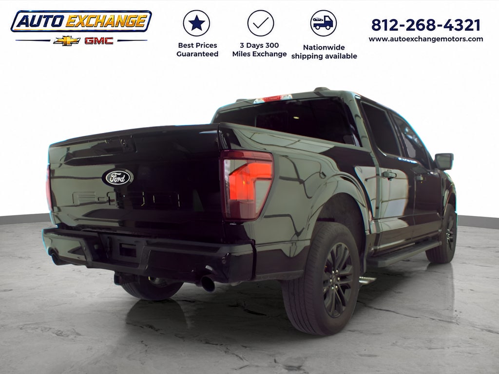 Used 2024 Ford F-150 XLT