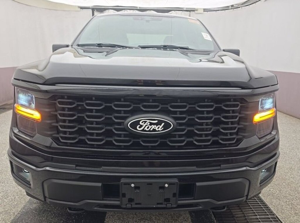 Used 2024 Ford F-150 STX