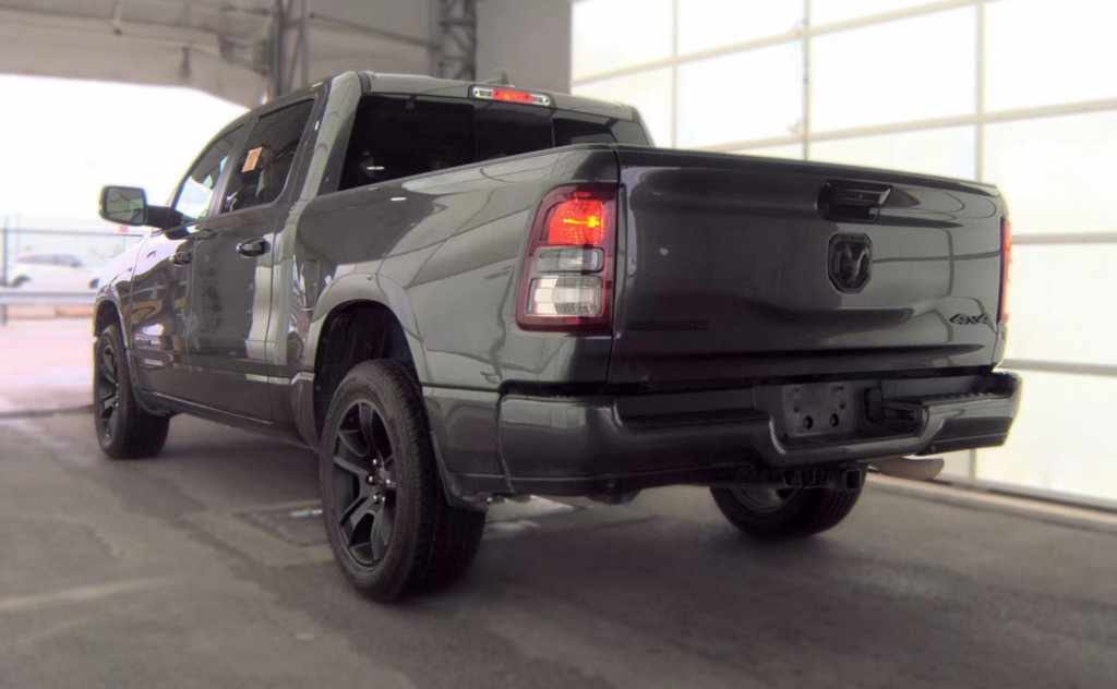 Used 2024 Ram 1500 Big Horn