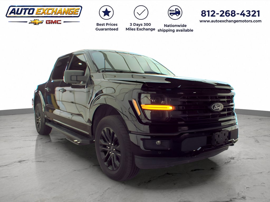 Used 2024 Ford F-150 XLT