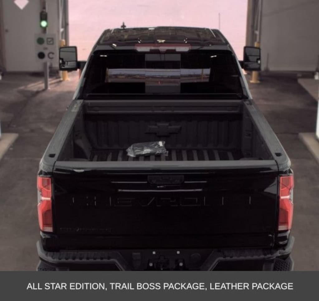 Used 2025 Chevrolet Silverado 2500 HD LT Truck