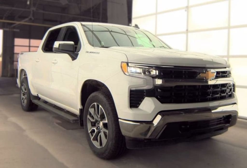 Used 2024 Chevrolet Silverado 1500 LT (2FL) Truck
