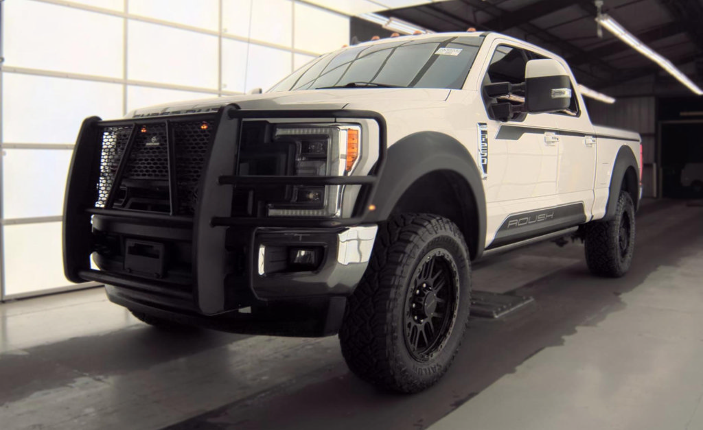 Used 2019 Ford Super Duty F-250 SRW XL