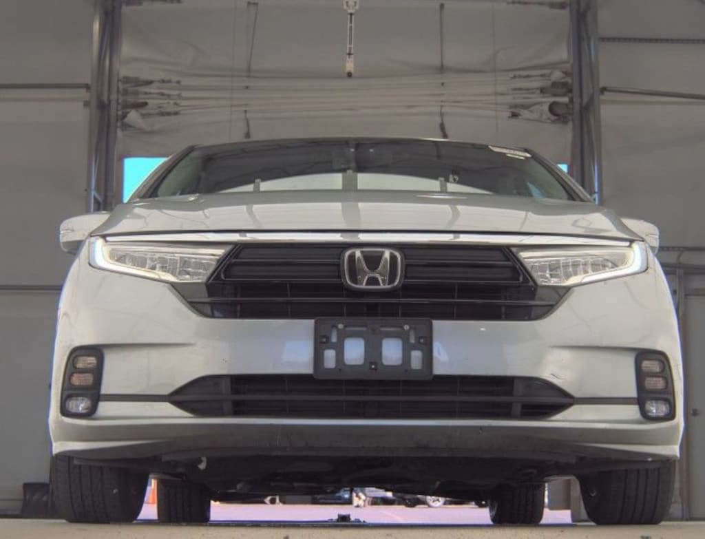 Used 2023 Honda Odyssey EX-L