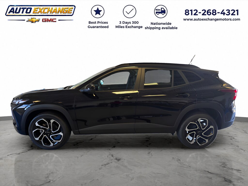 2026 Chevrolet Trax RS - Photo 6