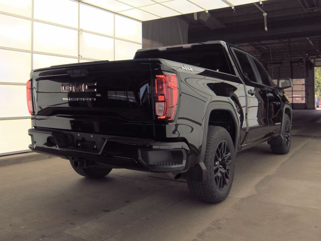 Used 2024 GMC Sierra 1500 Pro Truck Crew Cab