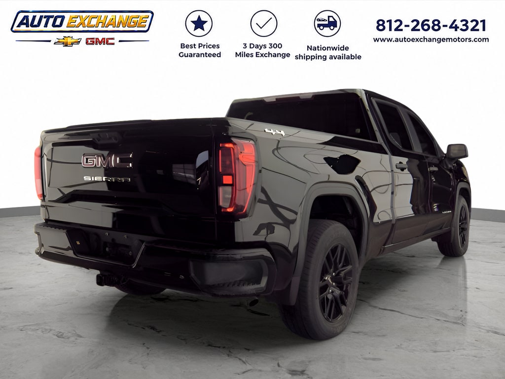 Used 2024 GMC Sierra 1500 Pro Truck