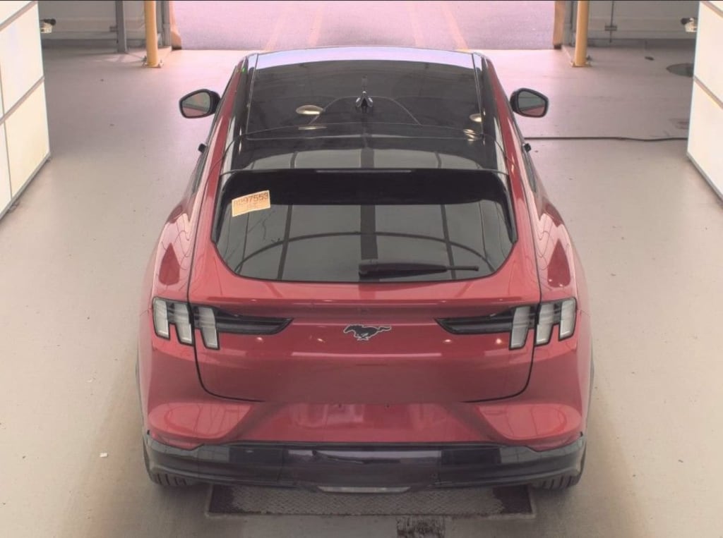 Used 2023 Ford Mustang Mach-E Premium
