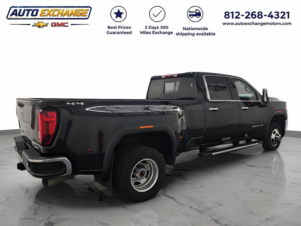 Used 2023 GMC Sierra 3500 HD SLT Truck