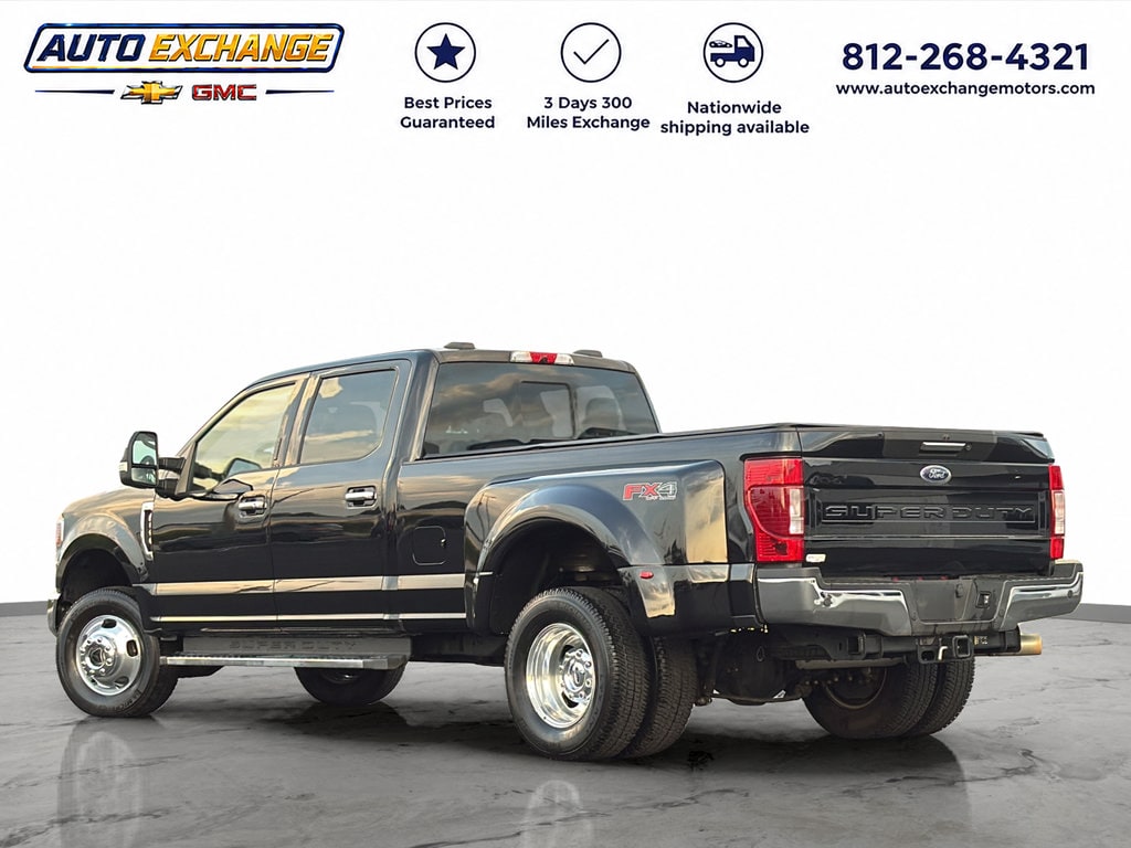 Used 2022 Ford Super Duty F-350 DRW XL Truck Crew Cab