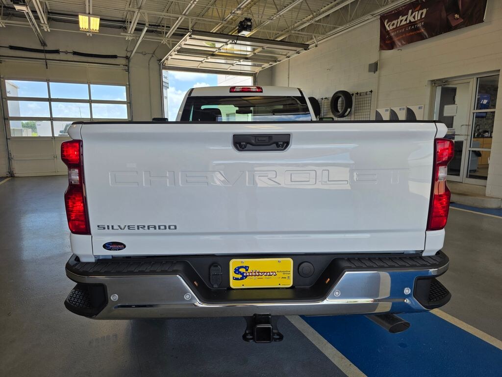 New 2026 Chevrolet Silverado 2500 HD Work Truck Truck Regular Cab