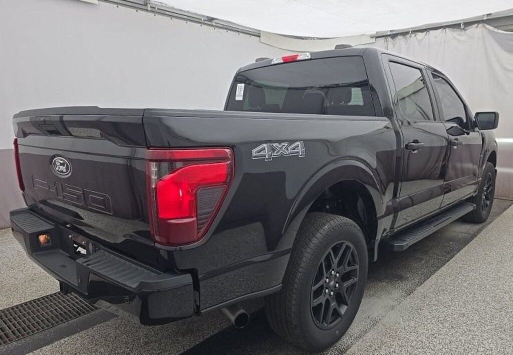 Used 2024 Ford F-150 STX