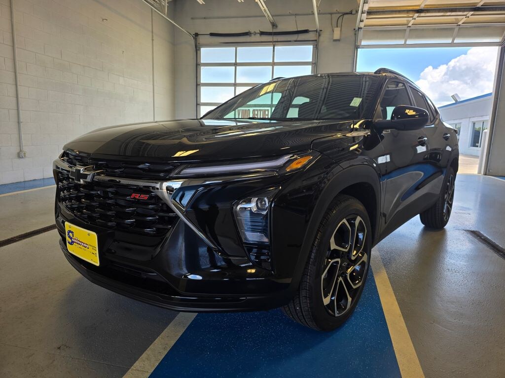 New 2026 Chevrolet Trax 2RS SUV
