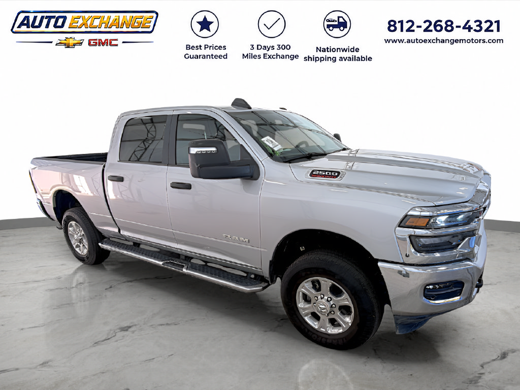 Used 2026 Ram 2500 Big Horn