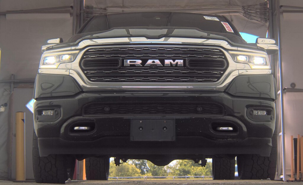 Used 2022 Ram 1500 Limited Truck Crew Cab