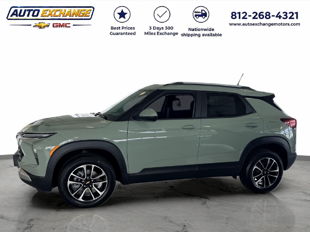 2026 Chevrolet Trailblazer LT - Photo 6