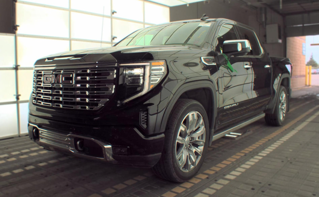Used 2024 GMC Sierra 1500 Denali Truck
