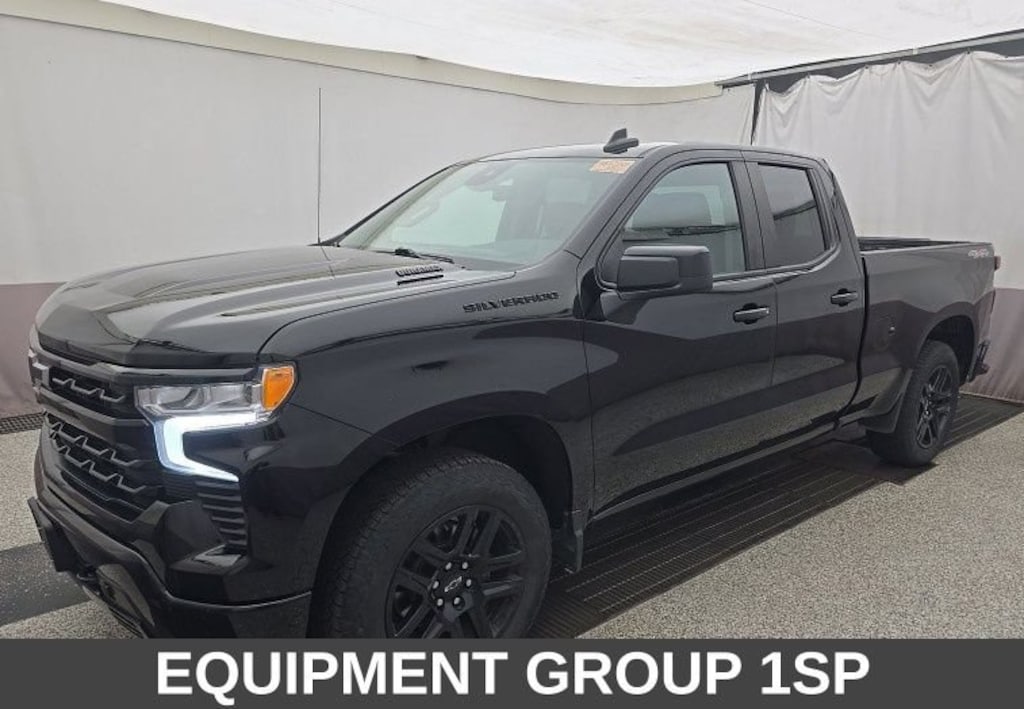 Used 2023 Chevrolet Silverado 1500 RST Truck