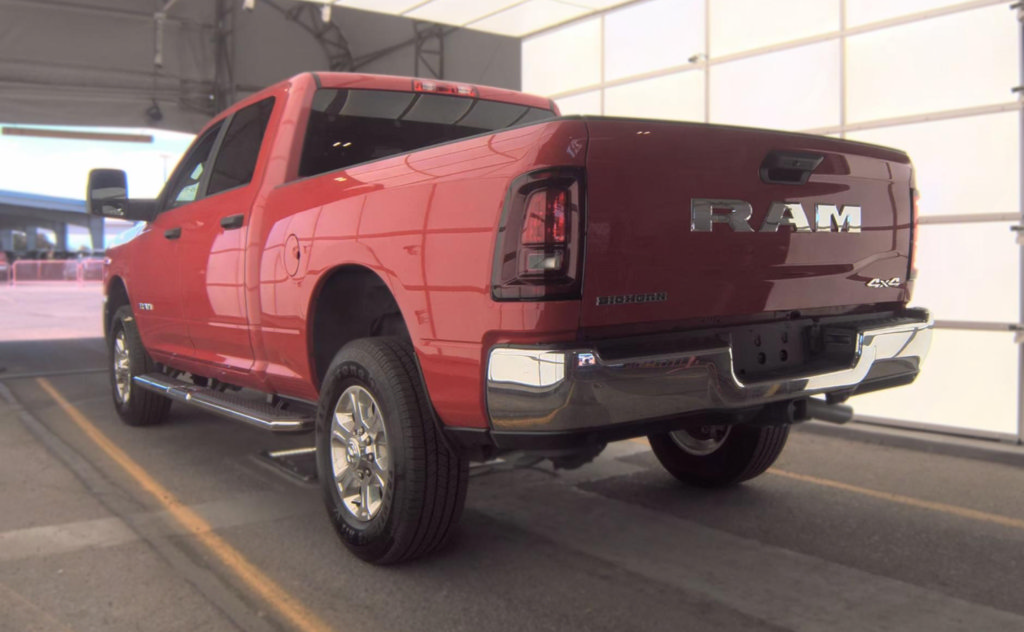 Used 2026 Ram 2500 Big Horn