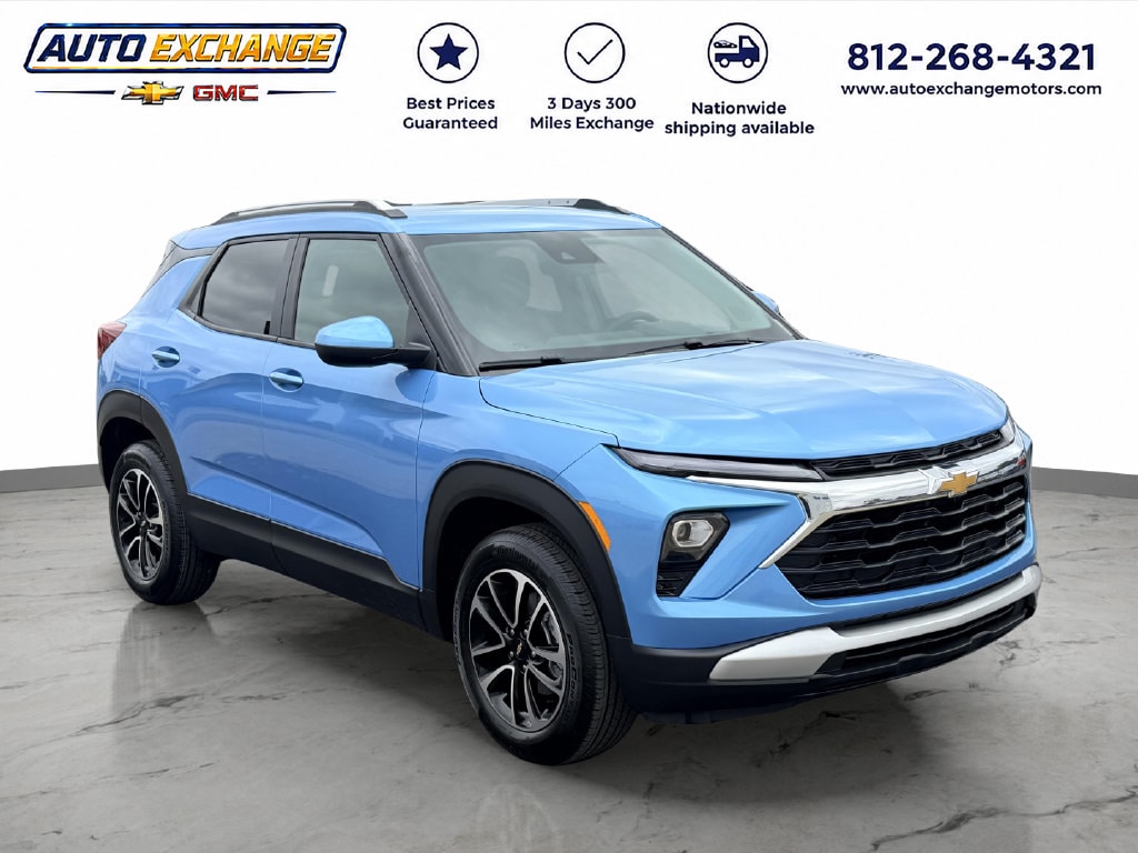 2026 Chevrolet Trailblazer