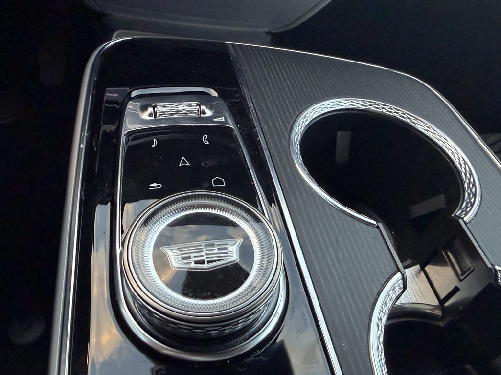 Used 2024 CADILLAC LYRIQ Luxury 1 SUV