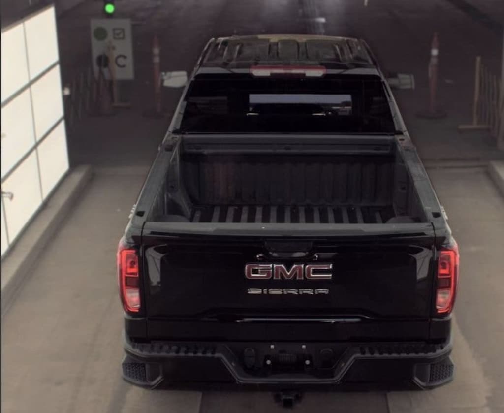 Used 2024 GMC Sierra 1500 Pro Truck