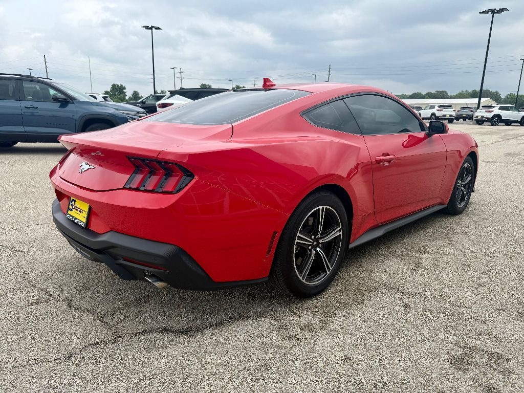 Used 2024 Ford Mustang Coupe