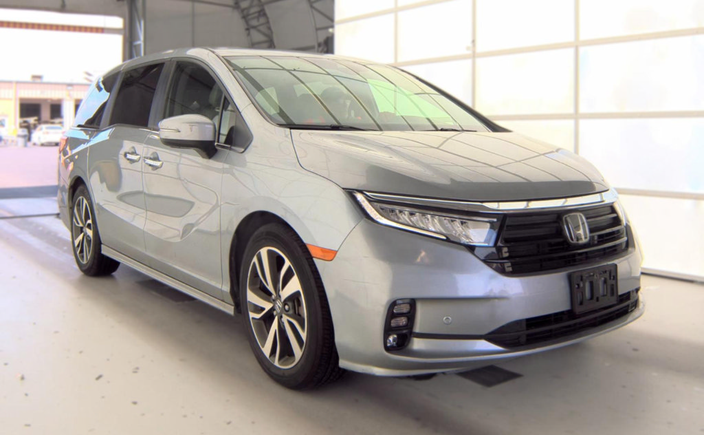 Used 2023 Honda Odyssey Touring