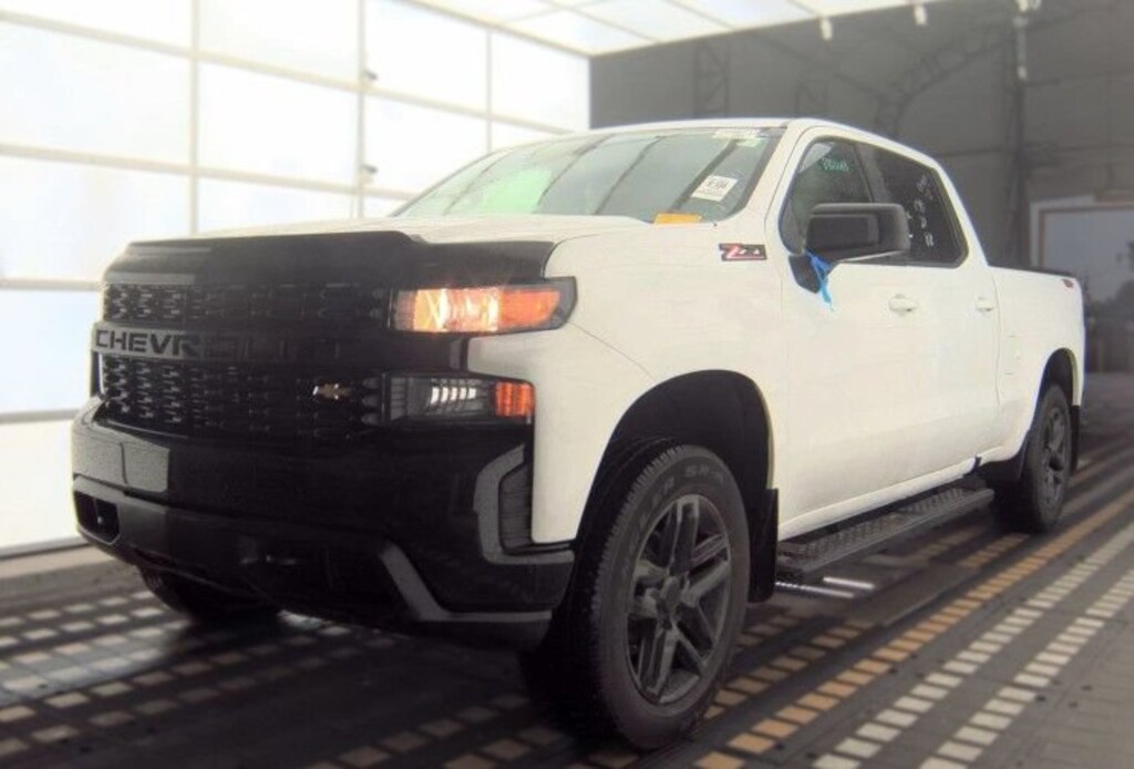 Used 2021 Chevrolet Silverado 1500 Work Truck Truck