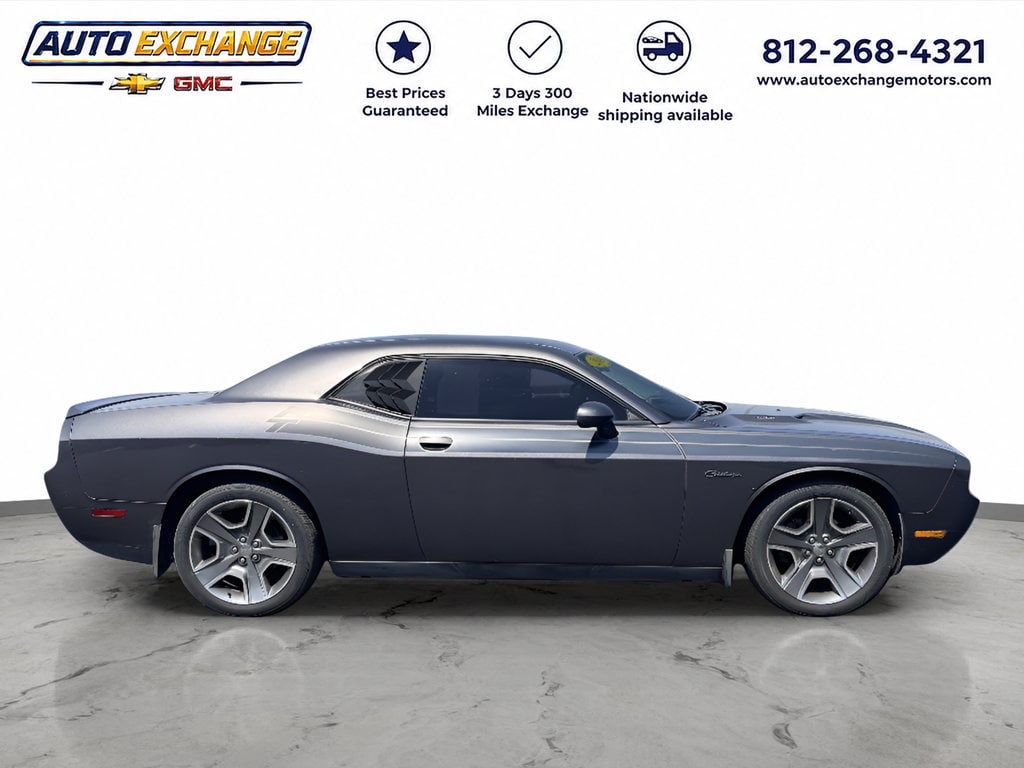 Used 2013 Dodge Challenger R/T Classic